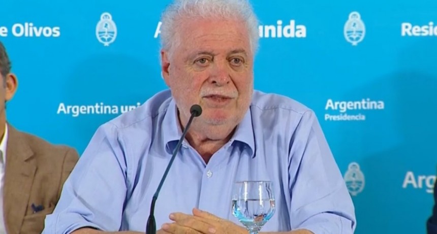 Argentina solicitó sumarse a la investigación de la vacuna de Oxford