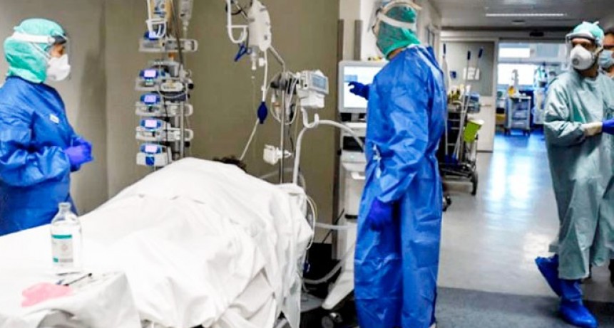 Coronavirus: confirmaron 5.344 casos y 117 muertes en las últimas 24 horas