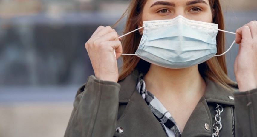 Recreo: habrá multas de hasta 5 mil pesos para quien no use barbijo