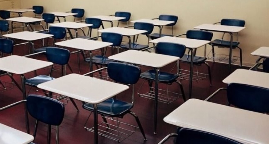 El 3 De agosto sería la fecha comienzo del acondicionado de los establecimientos escolares 