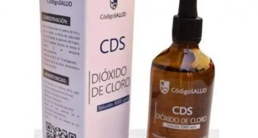 Alerta en Córdoba por la promoción de una substancia tóxica como terapia contra el COVID-19