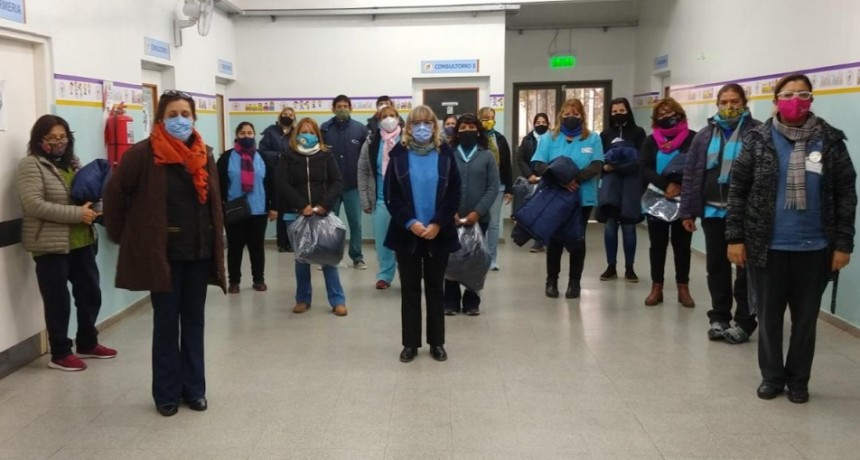 El Ministerio de Salud en Valle Viejo y Ambato