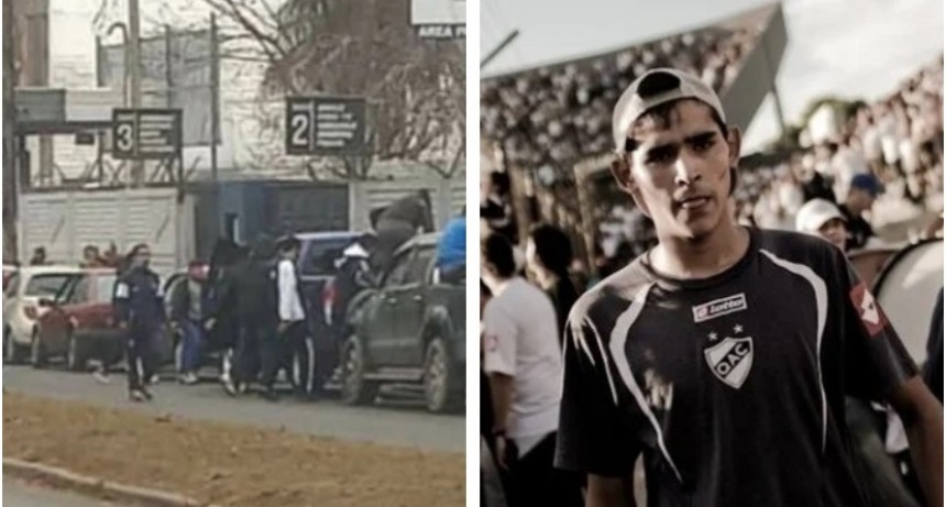 Los barras de Quilmes despidieron al ladrón baleado por el jubilado con un cortejo fúnebre