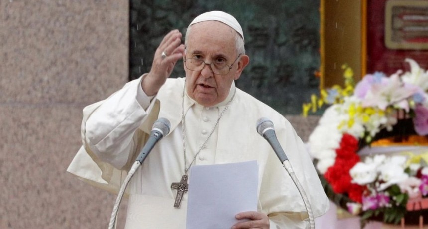 El Vaticano pidió reconocer a la vacuna contra el coronavirus como un “derecho humano universal”