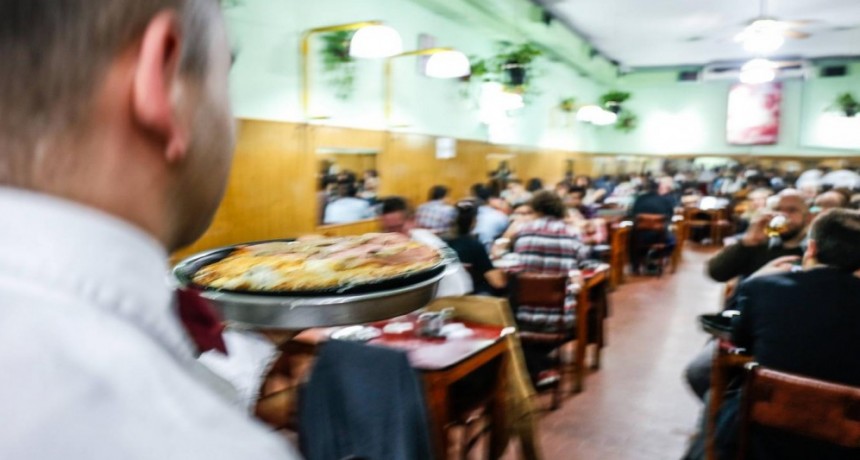 El sector pizzero se declara en Emergencia