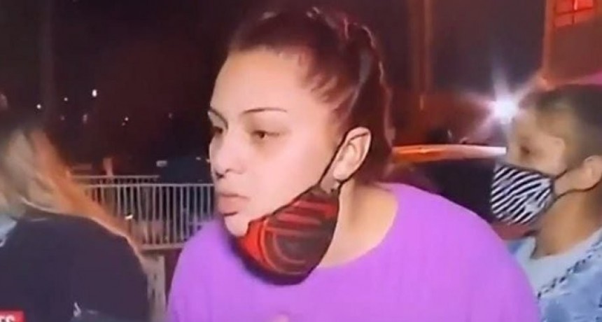 La casa del jubilado es custodiada por gendarmeria por ser amenazado por la familia del delincuente