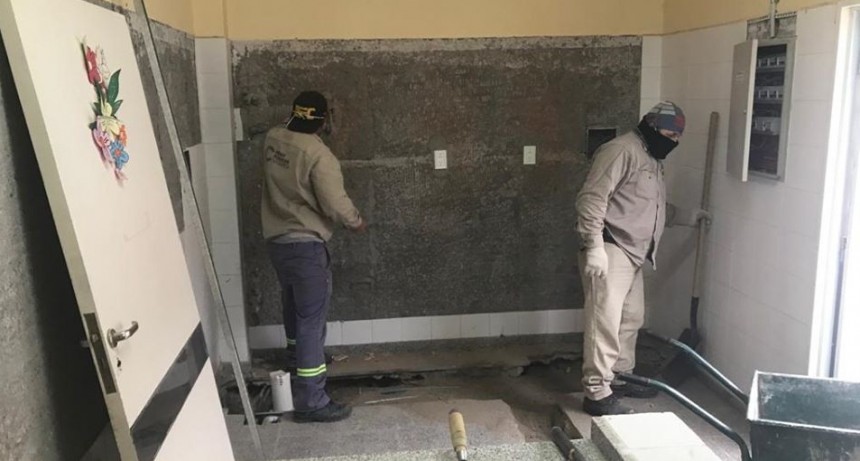 El Hospital de Piedra Blanca estará listo en agosto