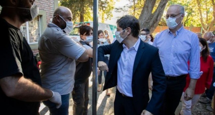 Pasaron sólo tres días de la flexibilización y en Provincia ya hablan “casi con seguridad” de una vuelta atrás