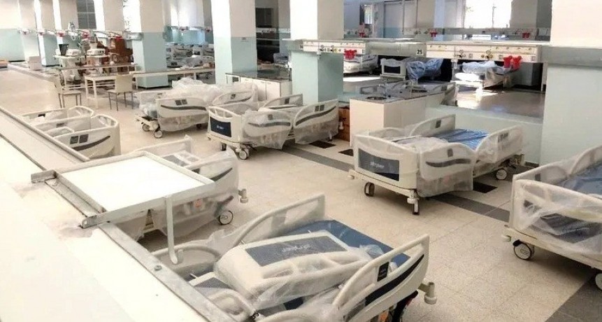 Ya está depositado el dinero de las guardias del Hospital Malbrán