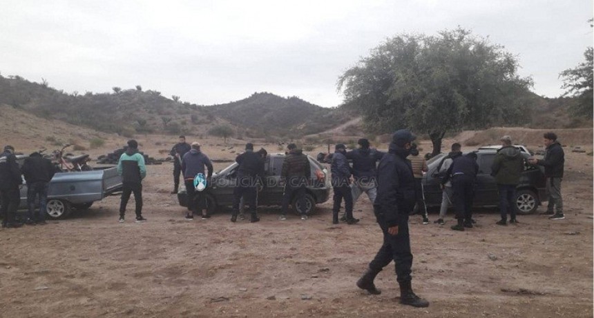 INFORMACION OFICIAL: Reporte actualizado Policía de la Provincia