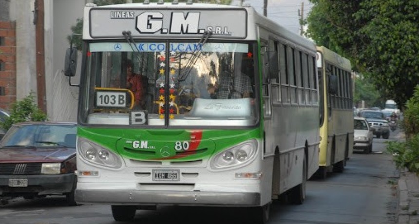 La UTA definirá el lunes si adhiere a un paro nacional