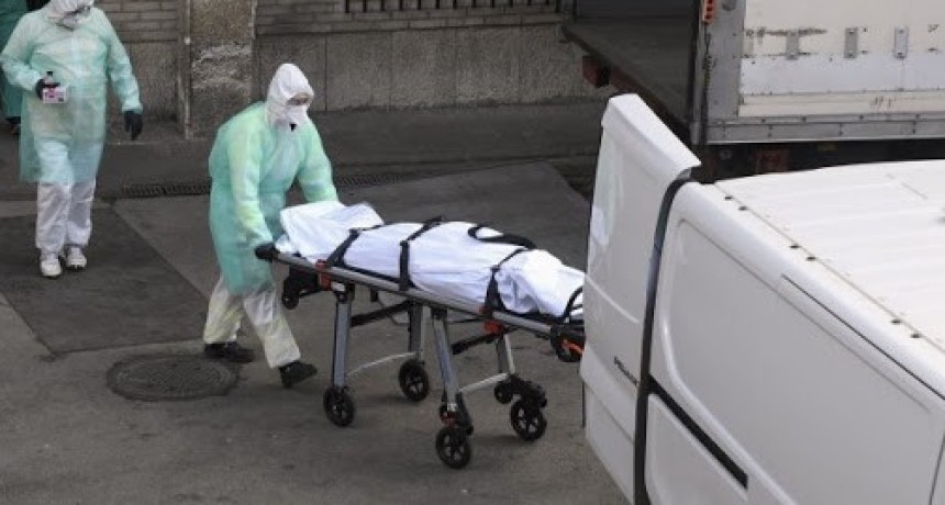 Coronavirus en Argentina: 105 nuevas muertes y 5.493 contagios en un día