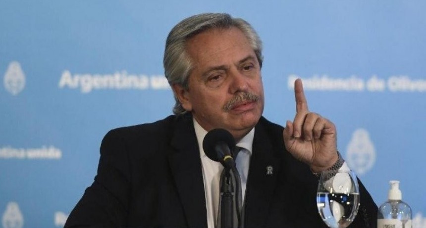 Alberto Fernández calificó al gobierno de Macri como “una pandemia sin virus” y adelantó que anunciará 60 medidas