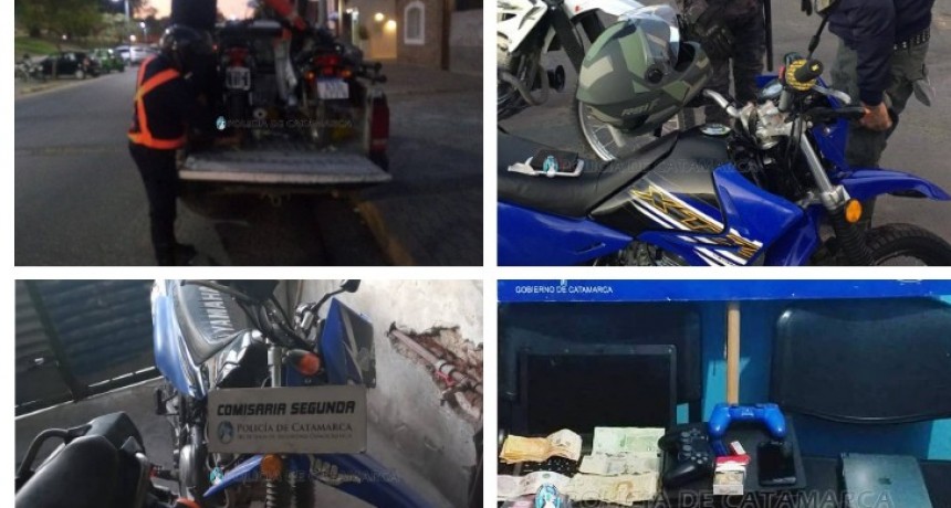 INFORMACION OFICIAL: Reporte actualizado Policía de la Provincia