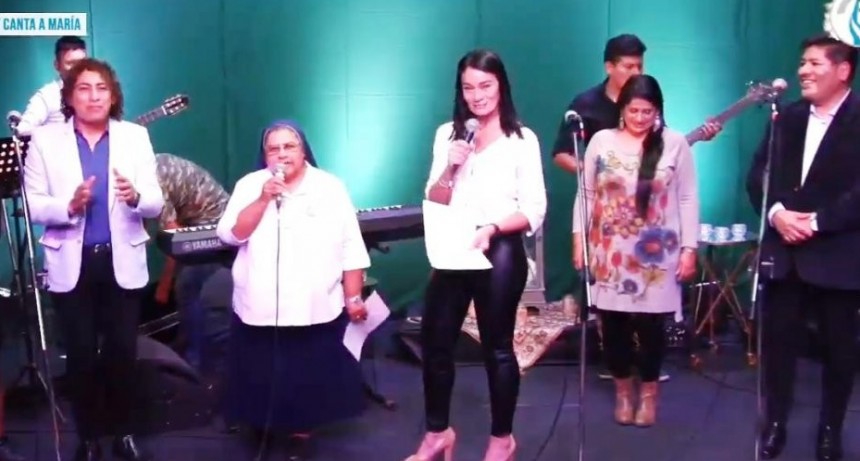 Se realizó el Concierto virtual del NOA en homenaje a la Virgen del Valle