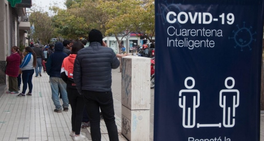 Catamarca continúa sin registrar casos nuevos de coronavirus