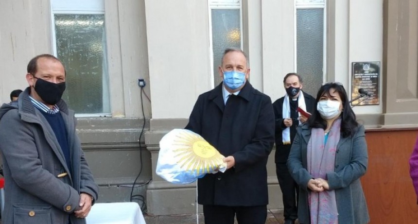 70° Aniversario del Hospital de Niños Eva Perón