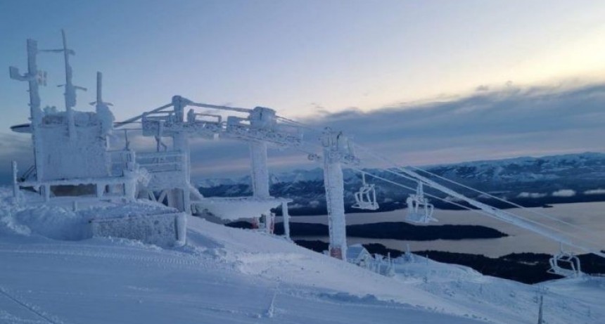 Avalancha y muerte en Cerro Catedral, a dos días de su reapertura