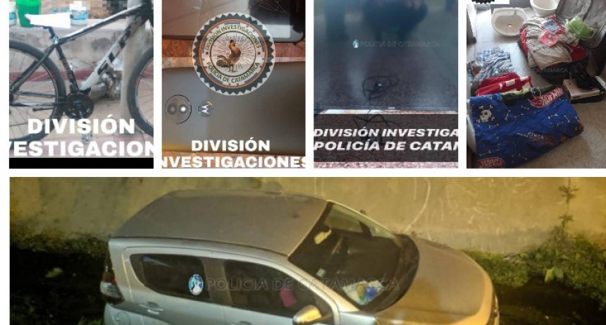 INFORMACION OFICIAL: Reporte actualizado Policía de la Provincia