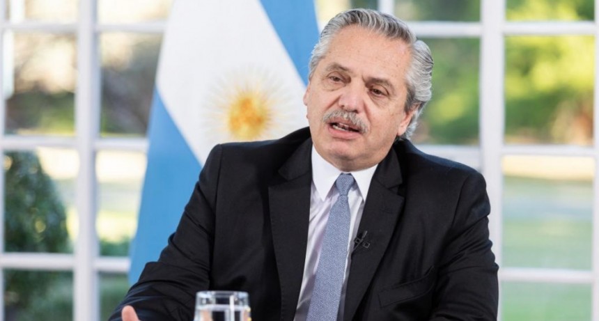 Alberto Fernández: “Necesitamos un acuerdo sobre qué país queremos construir”