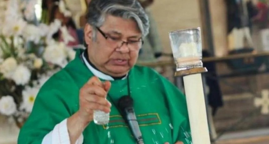 Crimen del cura: habría tenido relaciones sexuales antes de recibir las puñaladas mortales