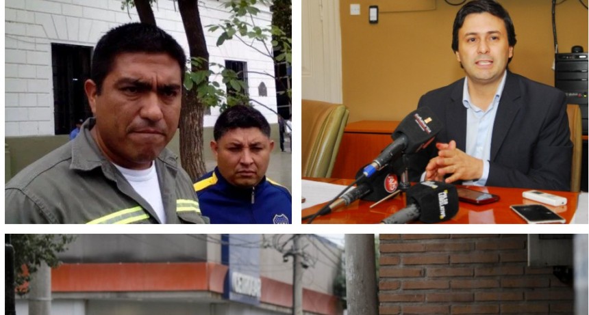 Gustavo Aguirre disparó contra Walter Arévalo y adelanta que habrá descuentos por el paro