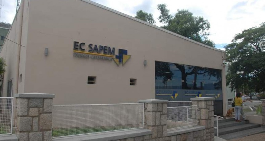  Energía de Catamarca SAPEM: Corte reprogramado