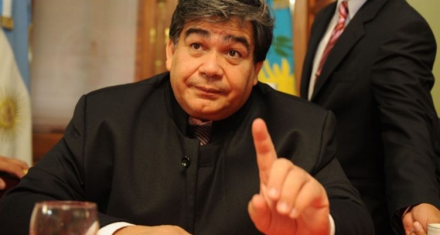 Tras ser defendido por el peronismo, el jefe de Gabinete de Ishii reconoció que hablaba de droga