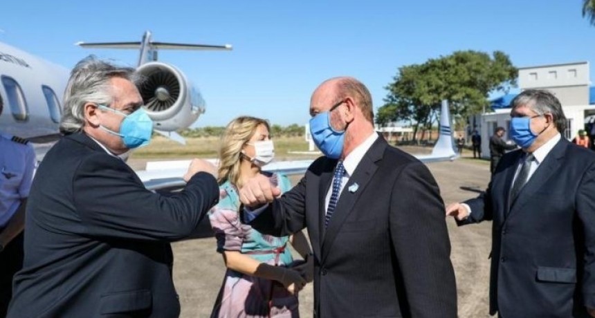 Nación: Millonarias obras sólo para provincias  amigas