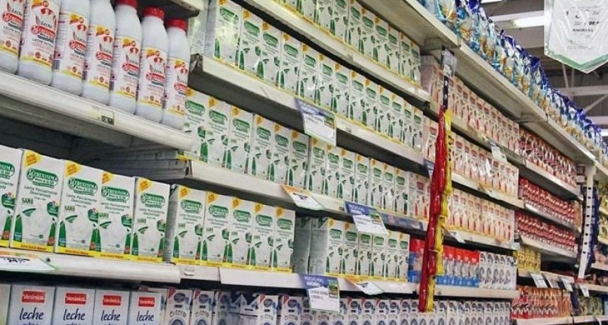 Nación propuso cobrar el 10,5% del IVA a la leche,La administración de Mauricio Macri había eliminado el impuesto