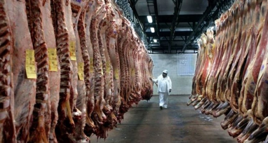 El consumo de carne, el más bajo de la década