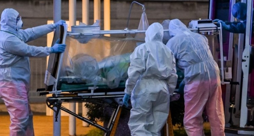 Confirmaron 120 nuevas muertes y 5.939 contagiados en las últimas 24 horas