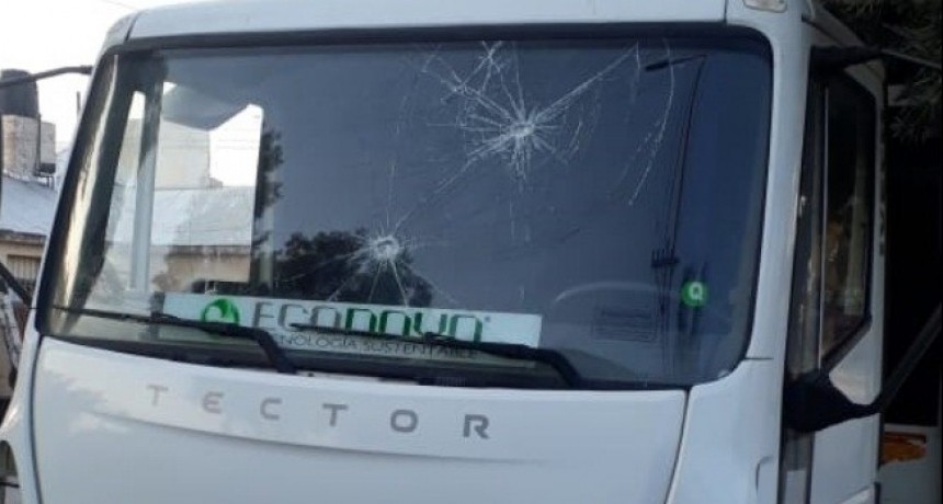 La Municipalidad de la Capital inició acciones legales por los incidentes ocurridos en la jornada de hoy en el área de Higiene Urbana