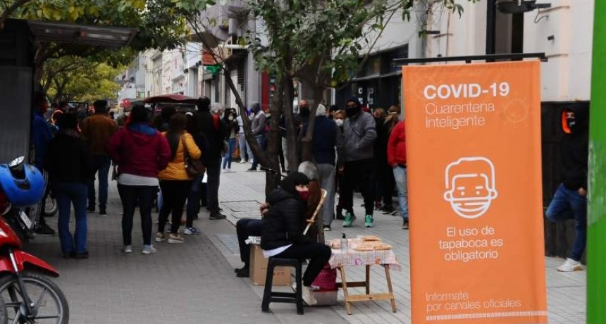 Información oficial:  No se han detectado nuevos casos positivos de coronavirus en Catamarca