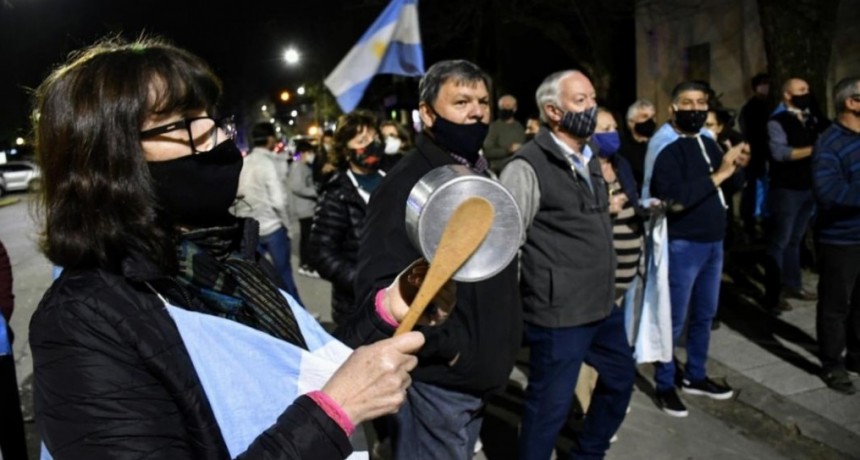 #CacerolazoNacional: así se escuchó el ruidazo contra la reforma judicial
