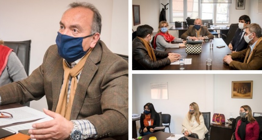 Moreno: Hay una fuerte decisión del Gobernador para que la prevención y la erradicación de la violencia sea una Política de Estado