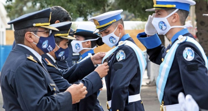 Comunicado de la Dirección de la Escuela de Cadetes