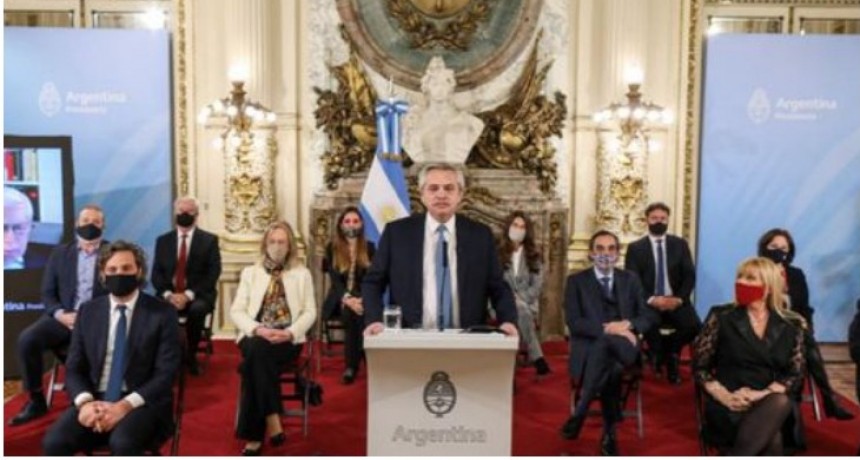 Los puntos clave del proyecto de Reforma Judicial que anunció Alberto Fernández