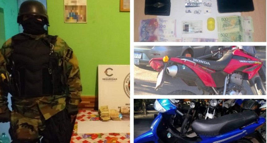 INFORMACION OFICIAL: Reporte actualizado Policía de la Provincia