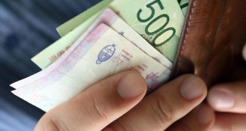 Sueldos de la Administración Pública