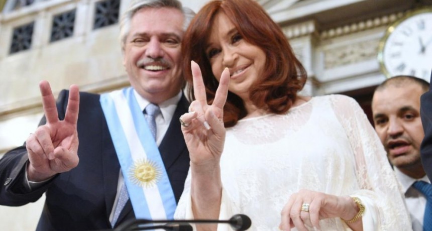Reforma Judicial: Fernández cuando le preguntaron por las intenciones de CFK ¿Cómo alguien puede pensar que esto es algo impuesto por Cristina?