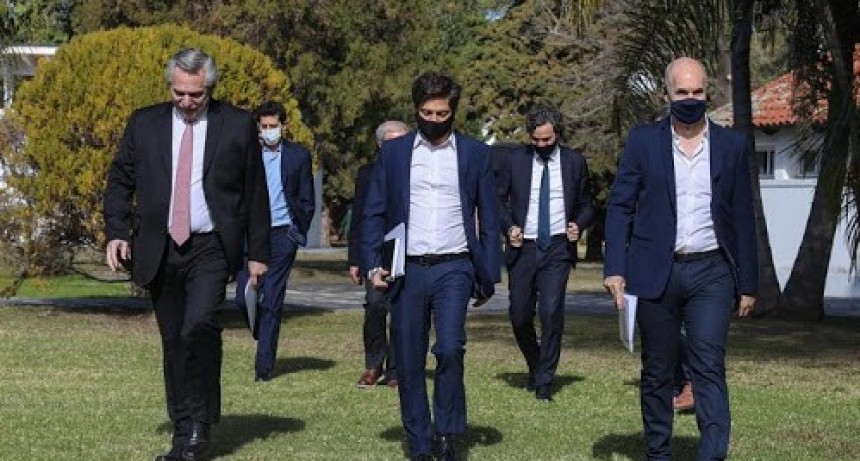 Cuarentena en AMBA: se extendería hasta el 17 de agosto sin grandes modificaciones