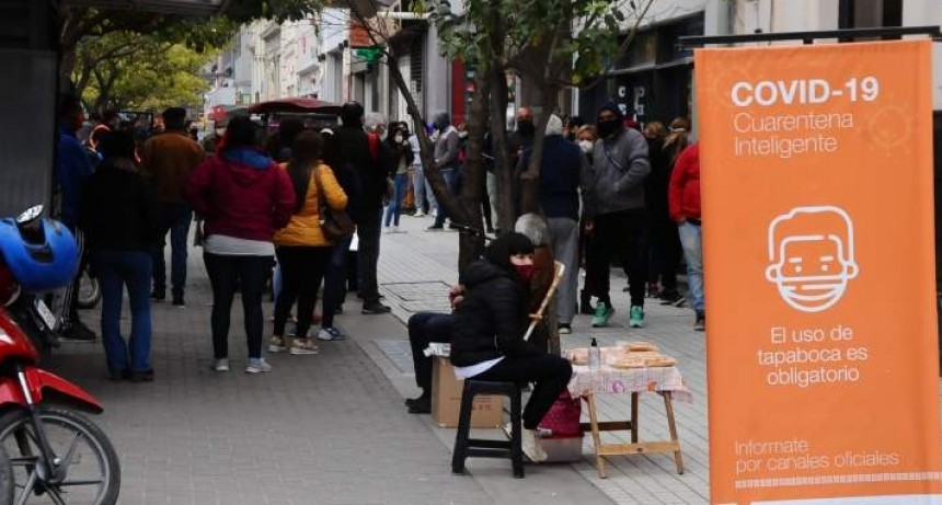 Información oficial:  No se han detectado nuevos casos positivos de coronavirus en Catamarca , 6 recuperados