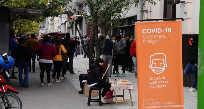 No se detectaron nuevos casos positivos de coronavirus en Catamarca