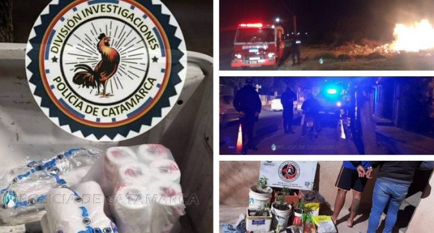 INFORMACION OFICIAL: Reporte actualizado Policía de la Provincia