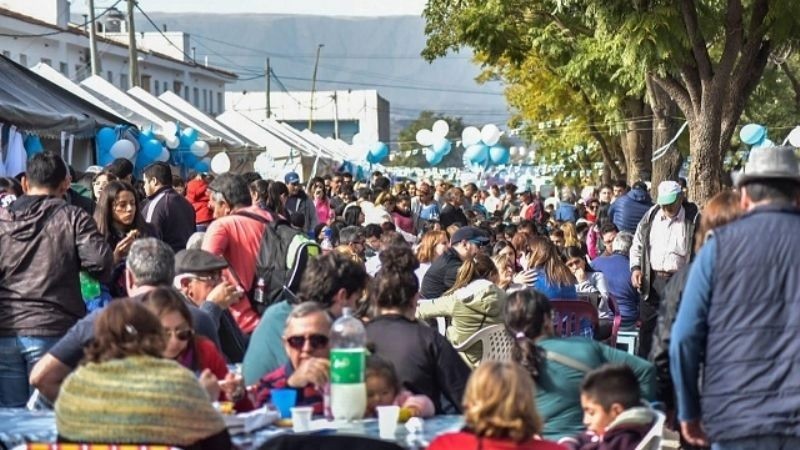 XIX  “Fiesta Municipal de la Empanada”