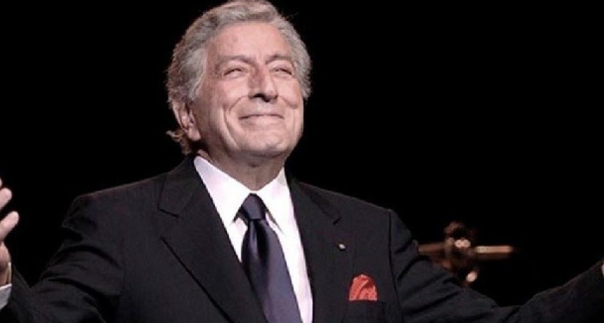 Murió Tony Bennett, uno de los grandes.