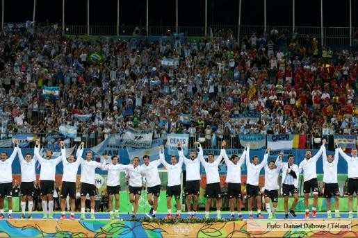 Hist&oacute;rico: Los Leones, campeones ol&iacute;mpicos