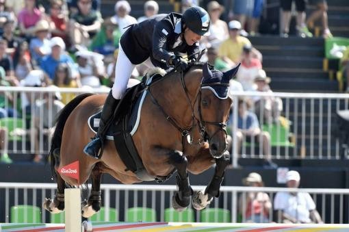 Mat&iacute;as Albarrac&iacute;n se adjudic&oacute; un diploma ol&iacute;mpico en salto ecuestre
