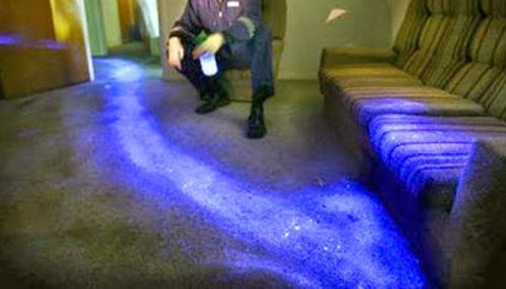 En los allanamientos a CFK solo se usó LUMINOL y no es toxico 